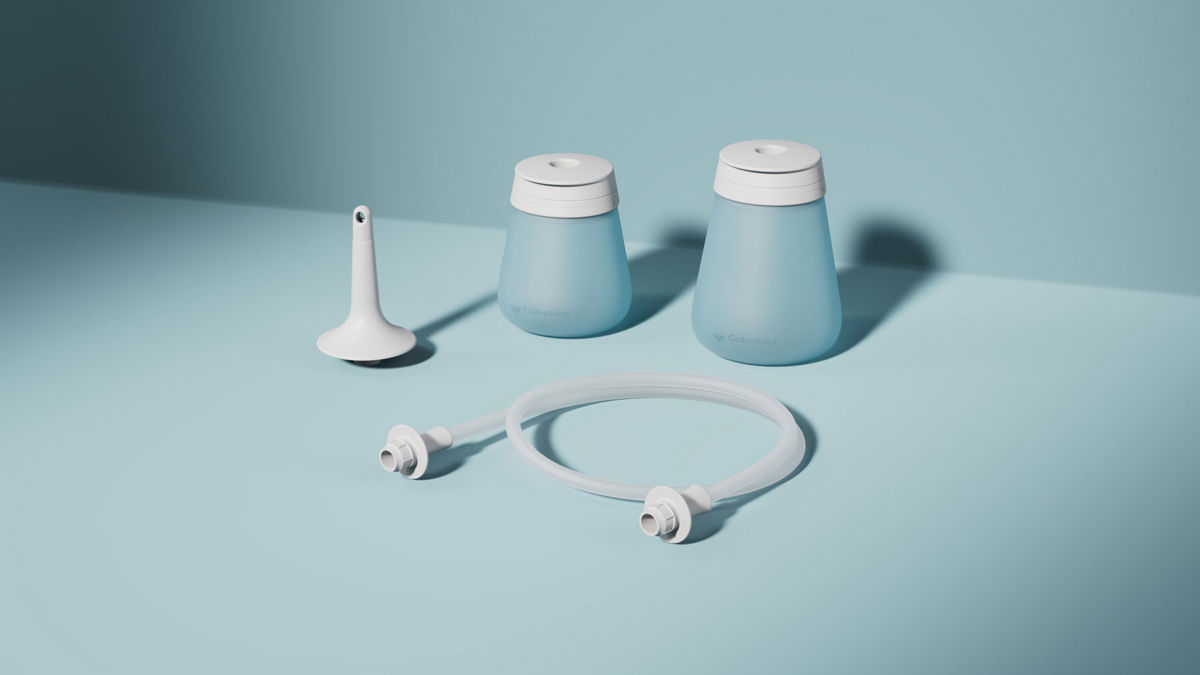 What is Transanal Irrigation?