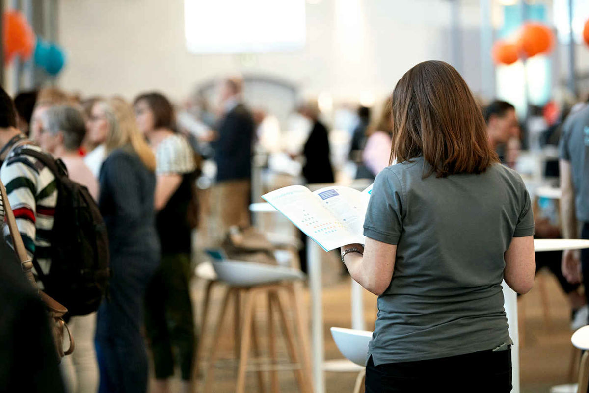 Join our supportive community at one of our events near you