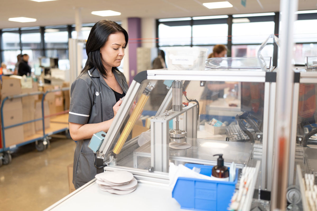 The perfect fit to your stoma